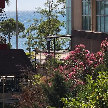 Lungomare apartment Vlorë Esterno foto