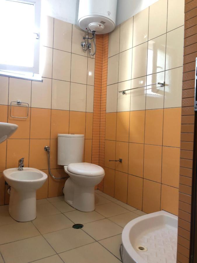 Lungomare apartment Vlorë Esterno foto