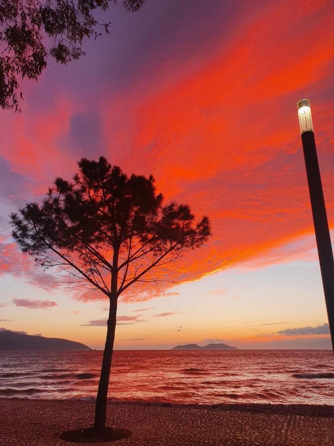 Lungomare apartment Vlorë Esterno foto