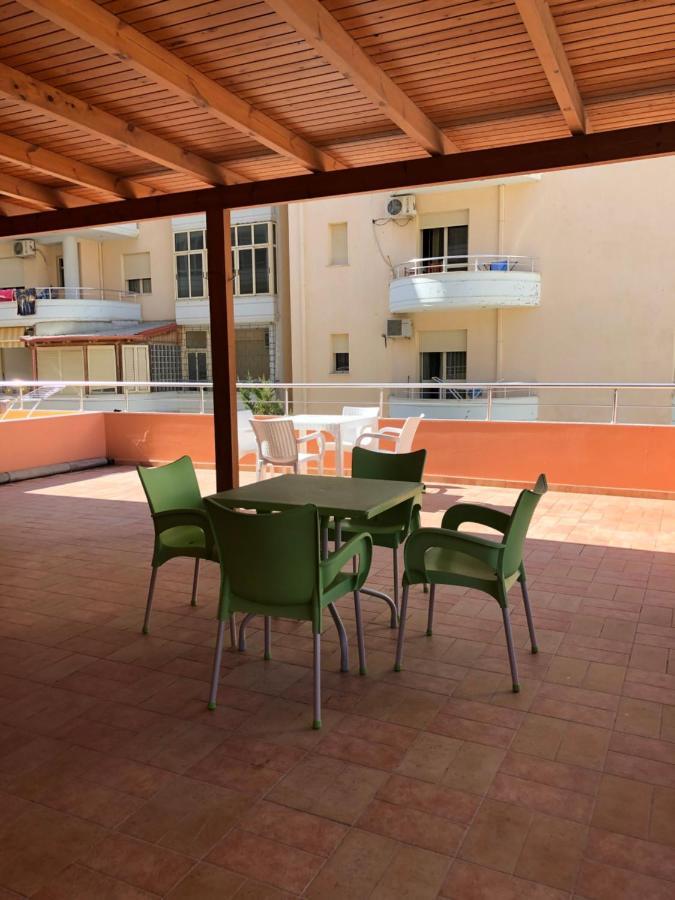 Lungomare apartment Vlorë Esterno foto