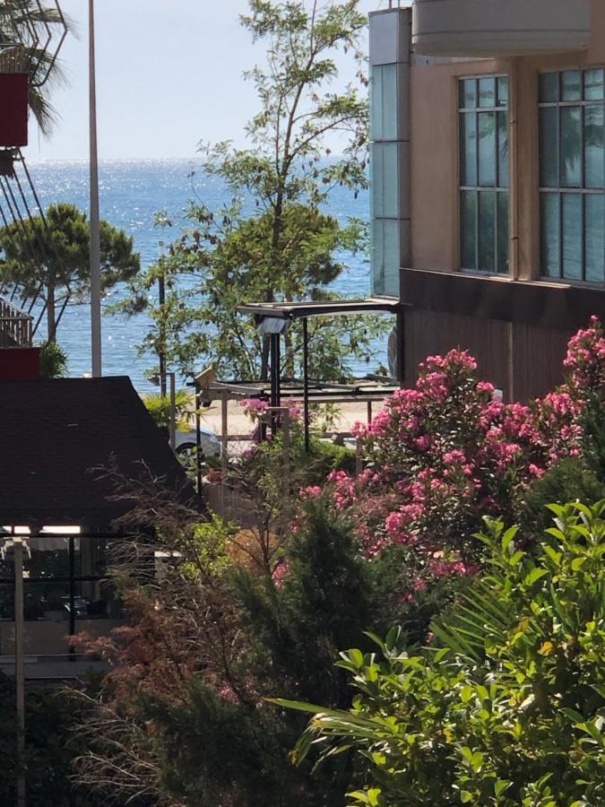 Lungomare apartment Vlorë Esterno foto
