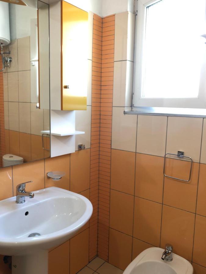 Lungomare apartment Vlorë Esterno foto