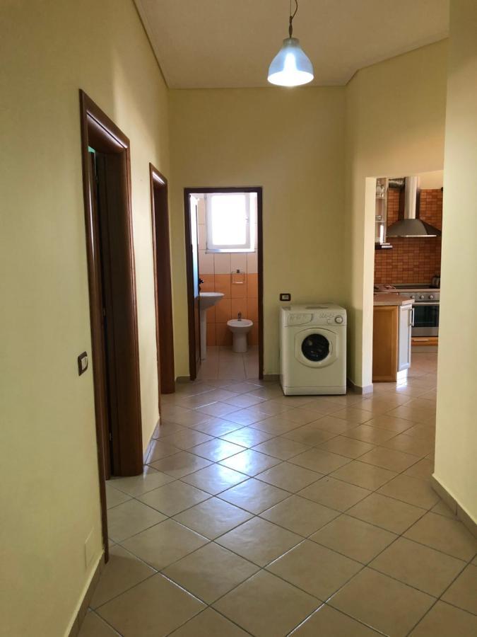 Lungomare apartment Vlorë Esterno foto
