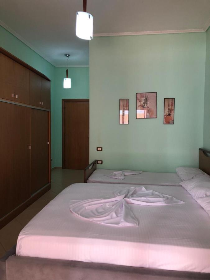 Lungomare apartment Vlorë Esterno foto